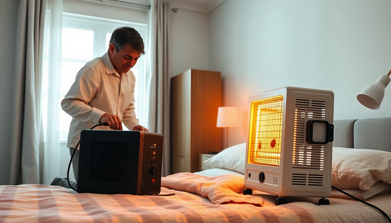 Bed Bug Treatment