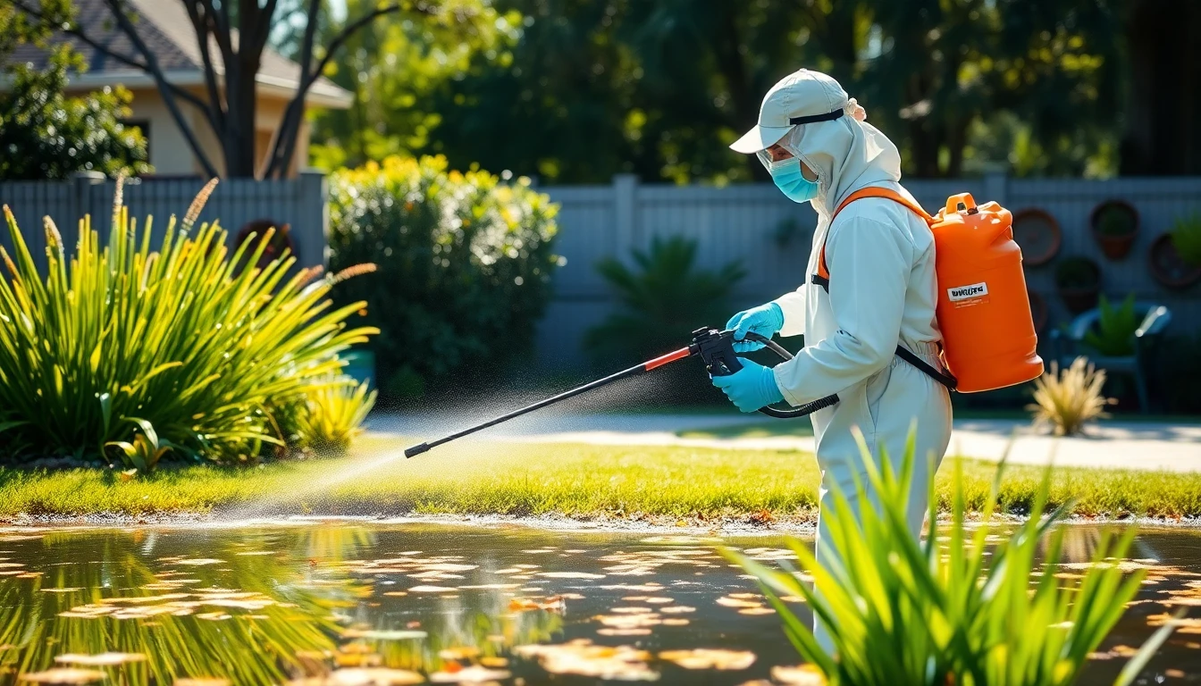 Mosquito Control