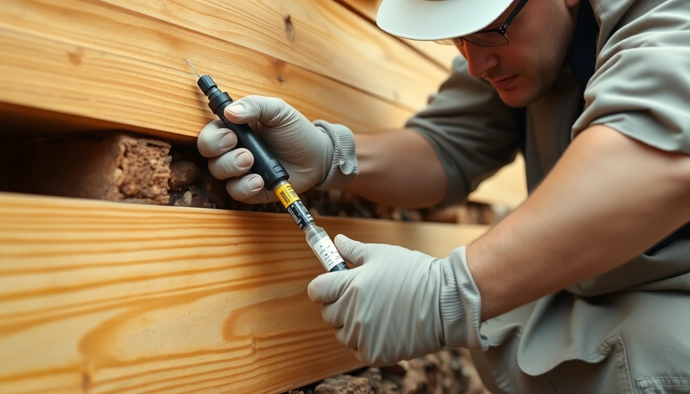 Termite Control