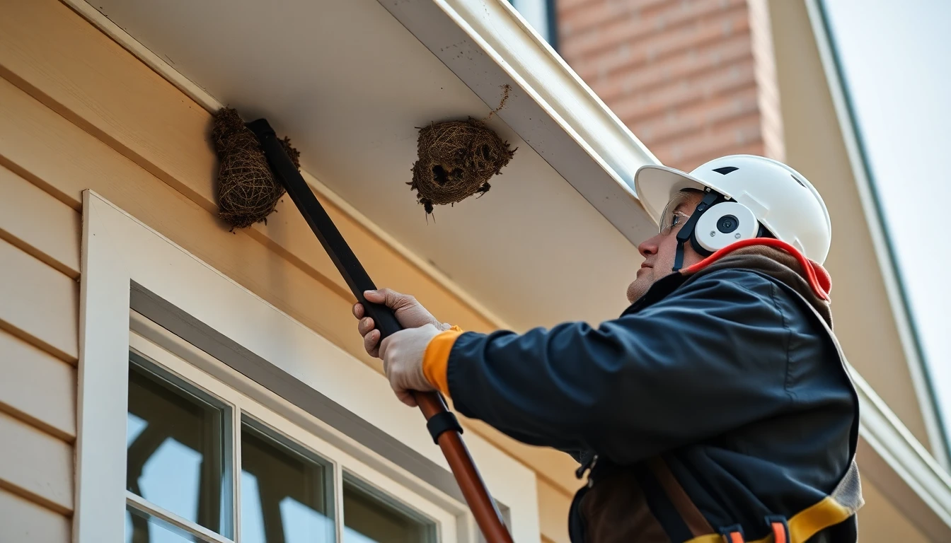 Stinging Insect Removal